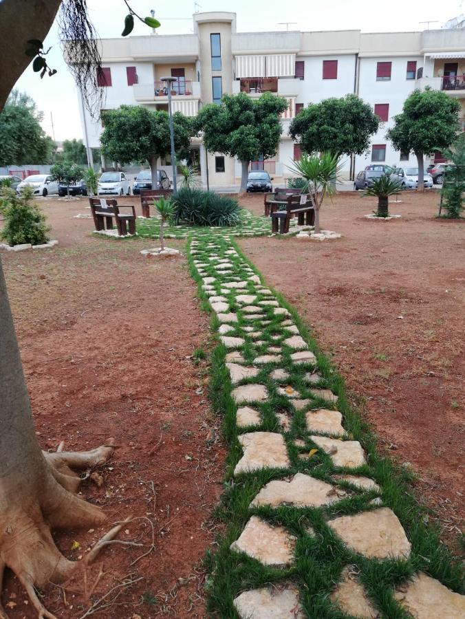 Vacanze In Puglia Pezze Di Greco Exterior foto